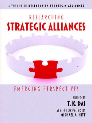 cover image of Researching Strategic Alliances